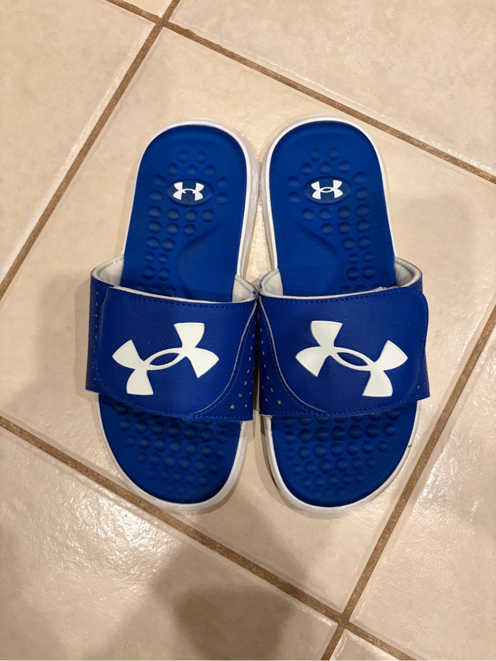 Under Armour Boys' Slide